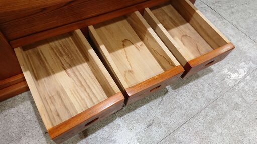 無垢材｜関西火鉢｜長火鉢｜五徳付