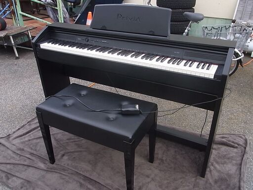 CASIO Privia PX-750 電子ピアノ