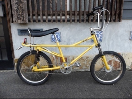 希少 サウスベイ・バイシクル バハ 改 YAMAHA モトバイク レプリカ