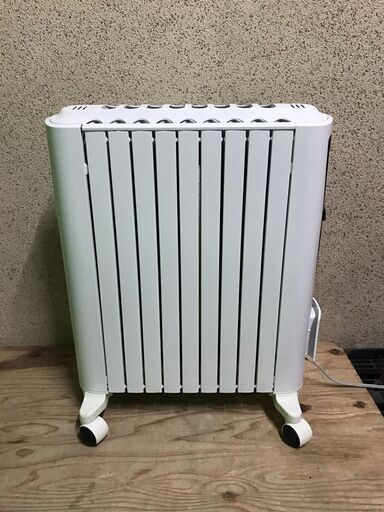 ユニカルド RHJ65L0915 デロンギ オイルヒーター