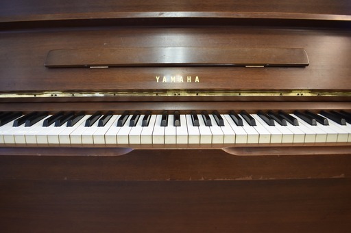 ヤマハアップライトピアノ M1A（1961年製造）