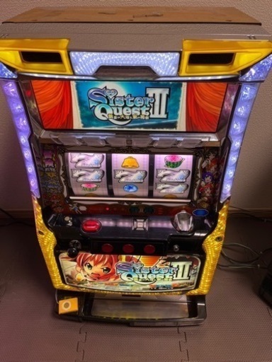 シスタークエスト3 シスタークエスト3 実機 パチスロ