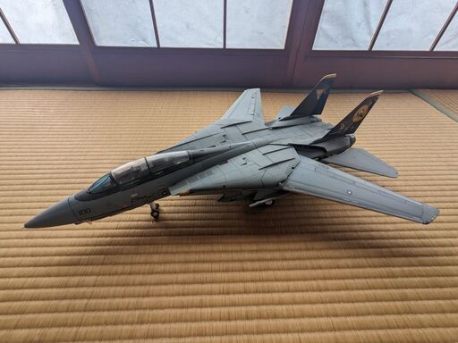 F-14 Tomcatを作る トムキャットをつくる 【NO1からNO100】 F-14 Tomcatを