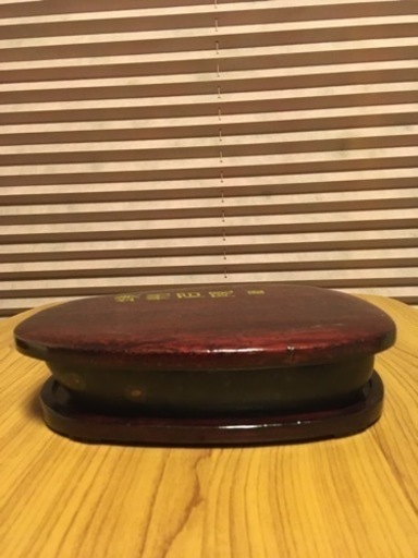 端州名硯 石眼 人気 石紋 すずり 唐硯 端州名硯 石眼 端渓硯 石眼 端州石硯