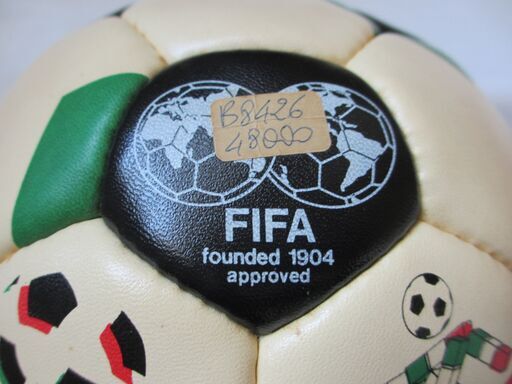 ワールドカップ 1990 イタリア大会 公式ボール オフィシャル ボール 5