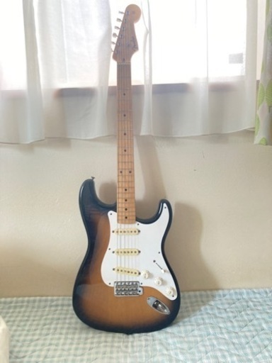 Fender Japanストラトキャスター フェンダー 89年フジゲン製