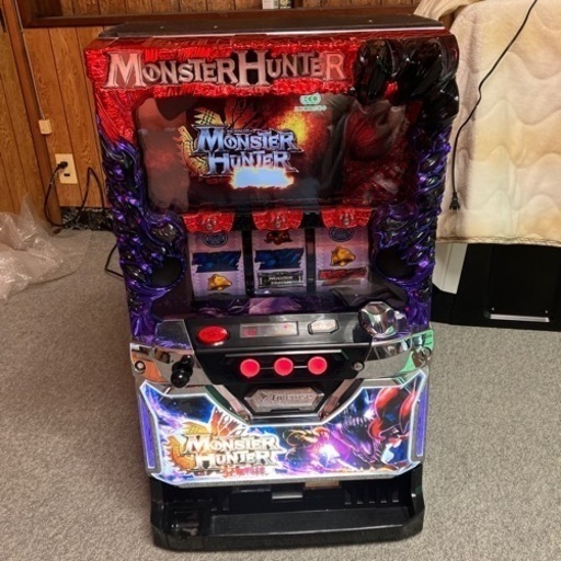 実機モンスターハンター～狂竜戦線～（エンターライズ社製）特価セール