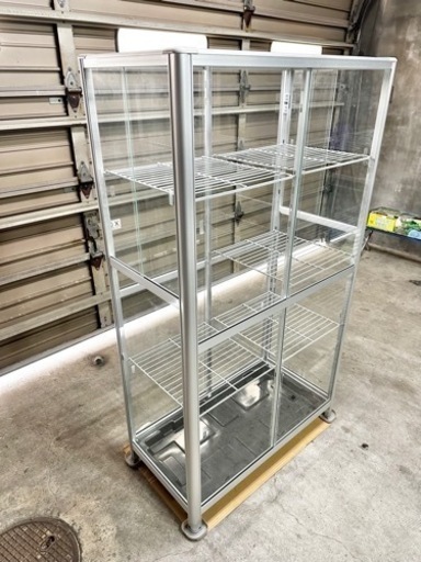 ピカコーポレーション室内用小型温室セット（ヒーター、サーモ