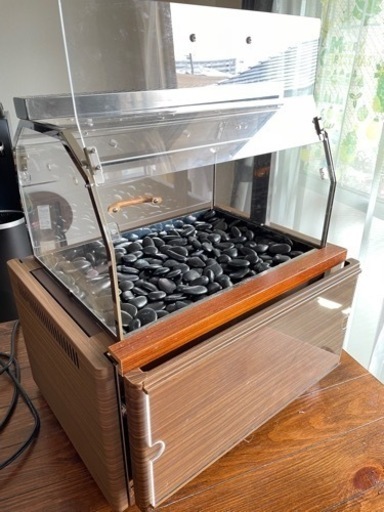 値下げしました！ 焼きいも機 【新潟県：引取り限定です。】 値下げ