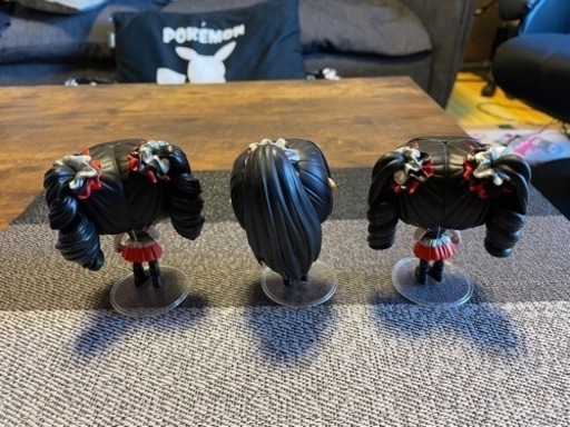 3体セット】Funko POP! BABYL ベビメタ BABYMETAL POP complete 3
