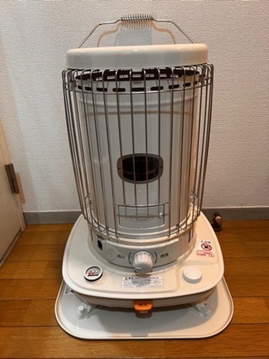 コロナ 自然通気形開放式 石油ストーブ SL-221