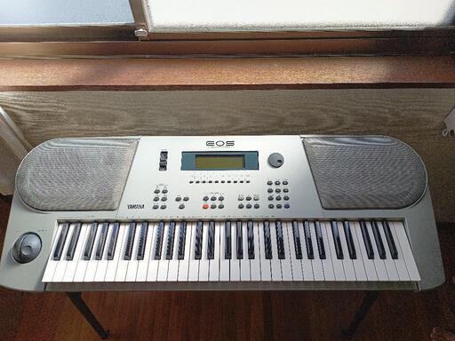 シンセサイザー】YAMAHA EOS B900 スタンドつき 小室哲哉モデル