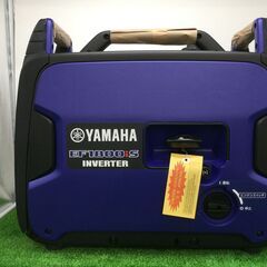 YAMAHA EF1800iS ポータブル発電機 未使用 保管品 ヤマハ EF1800iS