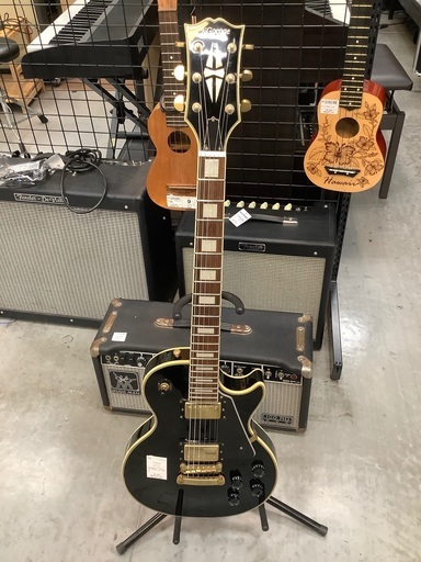 K・Garage レスポール