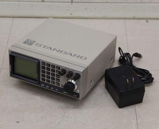 AX700 STANDARD 受信機 ワイドバンドレシーバー STANDARD AX700