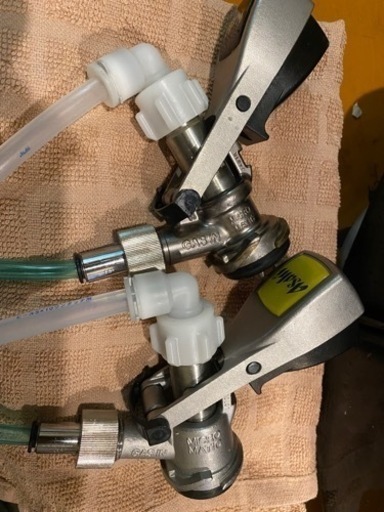 ホシザキ 業務用ビールサーバー 付属品セット 限定品 アサヒ