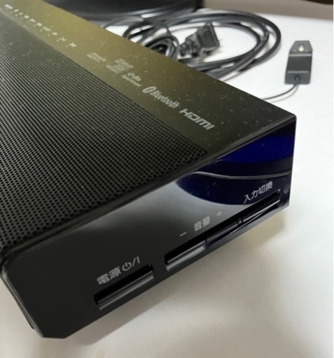 Panasonicサウンドバー SC-HTB175 お譲り先決定】Panasonic SC-HTB175