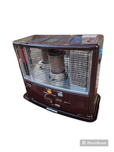 北見市発】アラジン Aladdin 石油ストーブ AKP-S242 2012年製 3.4L 黒