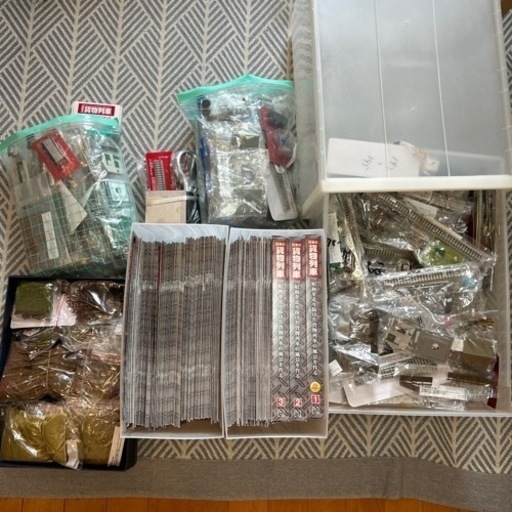 アシェット 日本の貨物列車全220巻