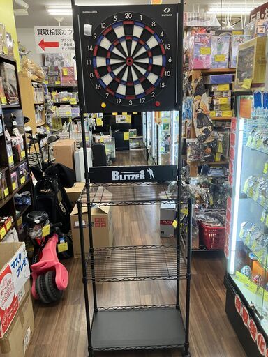 DARTSLIVE 200S 電子ダーツボード