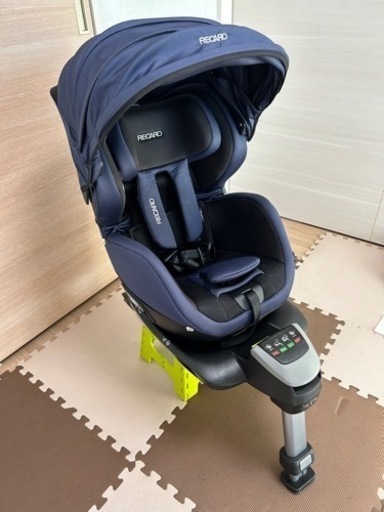 Recaro レカロ zero1 ISOFIX取付チャイルドシート