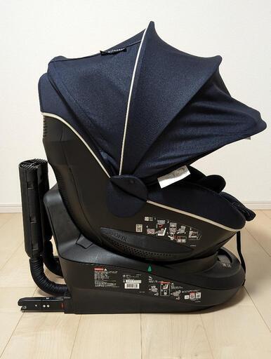 美品】AILEBEBE エールベベ チャイルドシート クルット5i グラン