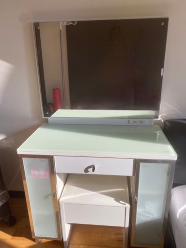 無印良品のコンパクトドレッサーが入荷しました。【値下げ致しました】