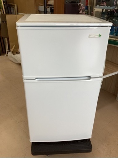 ⭐️ヤマダ電機ノンフロン冷凍冷蔵庫 YRZ-C09B1⭐️