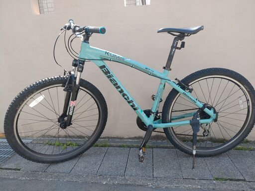 Bianchi KUMA 27.4 MTB 27.5インチ ビアンキ Bianchi マウンテンバイク
