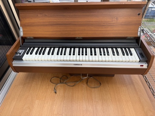 YAMAHA L-2D レトロオルガン YAMAHA 電気オルガンL-20 アンティーク