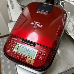 IH炊飯器 日立 IHジャー炊飯器 RZ-TS104M