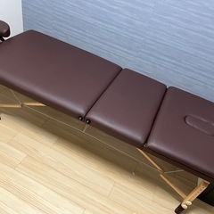 SEVEN BEAUTY 折りたたみマッサージベッドほか