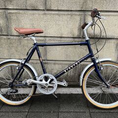 Bianchi MERLO ビアンキ メルロー ミニベロ サイズ42