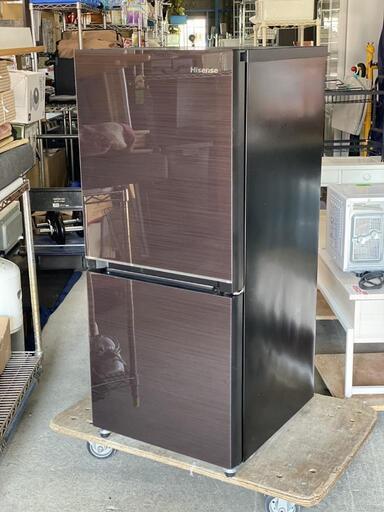 店頭販売のみ】AQUAの2015年製の3ドア冷蔵庫入荷