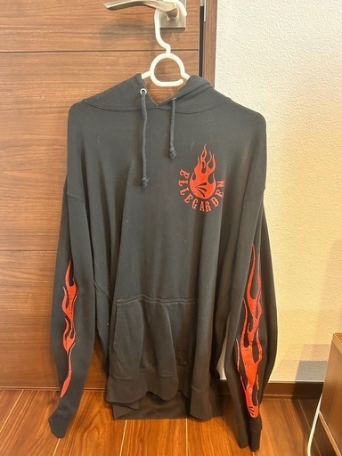 ELLEGARDEN パーカー ELLEGARDEN アジアツアー 限定パーカーXL Amazon