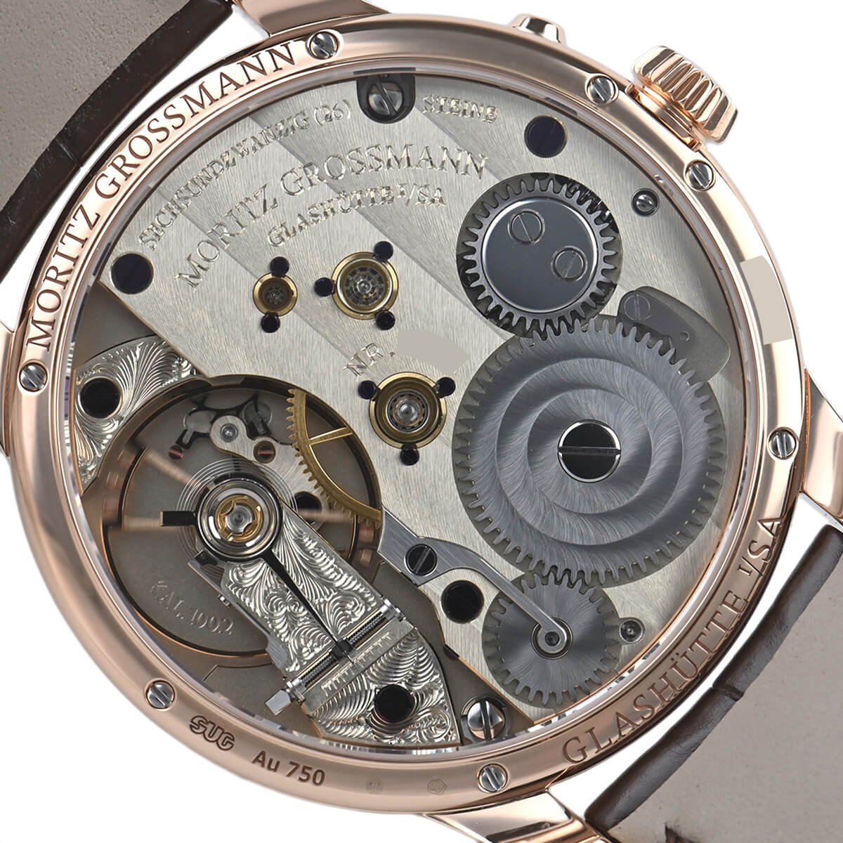 MG-002269 パワーリザーブ ヴィンテージ 中古 ｜ モリッツ・グロスマン