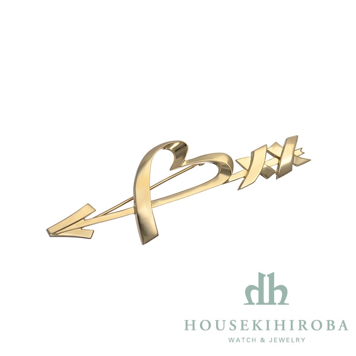 Tiffany パロマピカソ音符ブローチ パロマ・ピカソについて | Tiffany