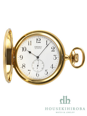 服部時計創業100年記念懐中時計 中古 ｜ セイコー | 腕時計のブランド