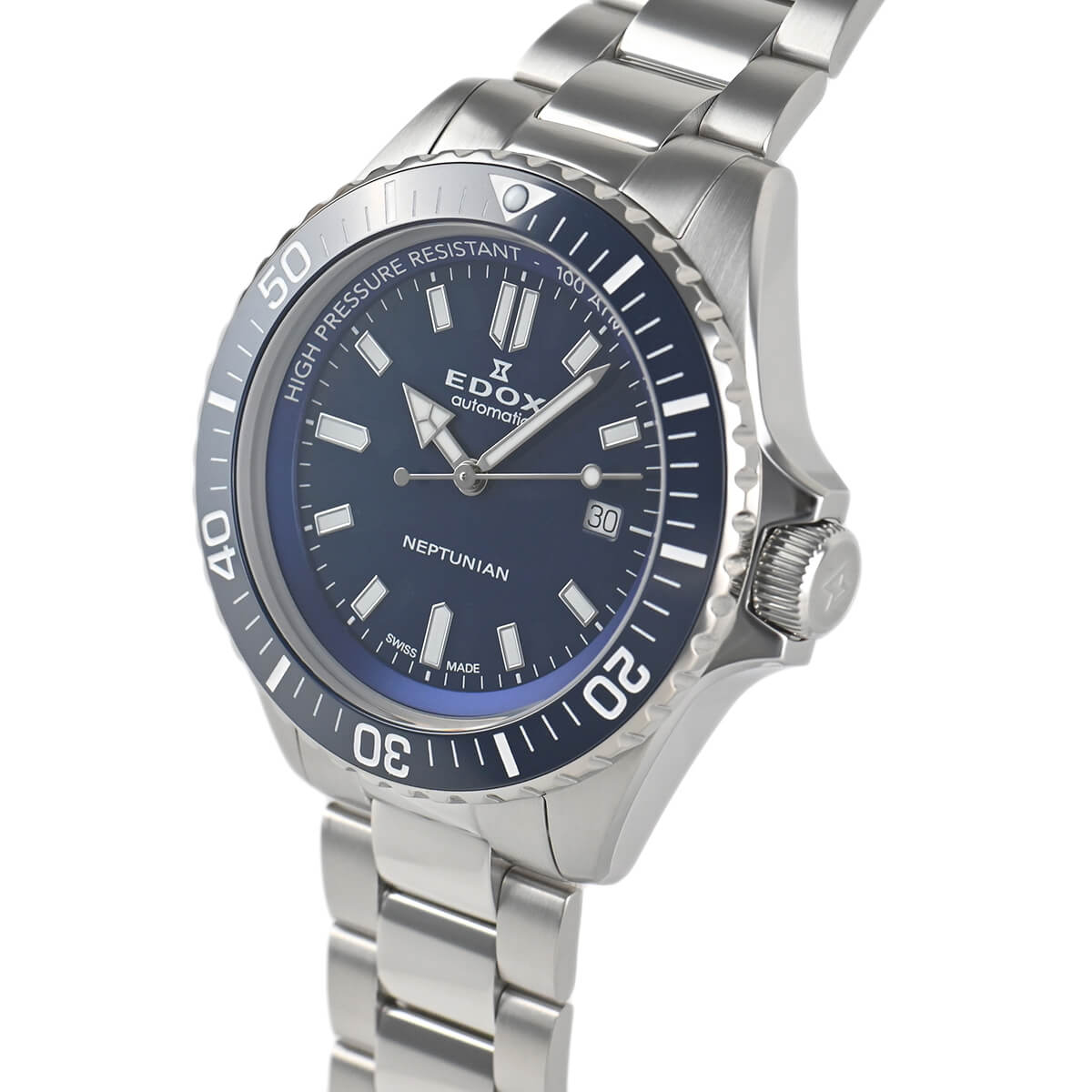 80120-3BUM-BUF スカイダイバー ネプチュニアン オートマティック 新品