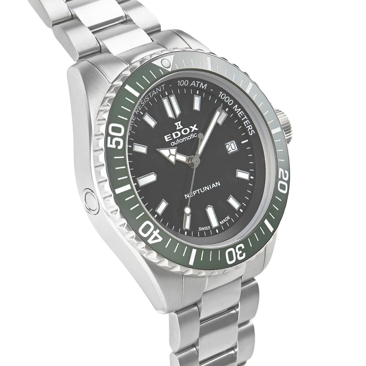 80120-3VM-NIN スカイダイバー ネプチュニアン オートマティック 新品