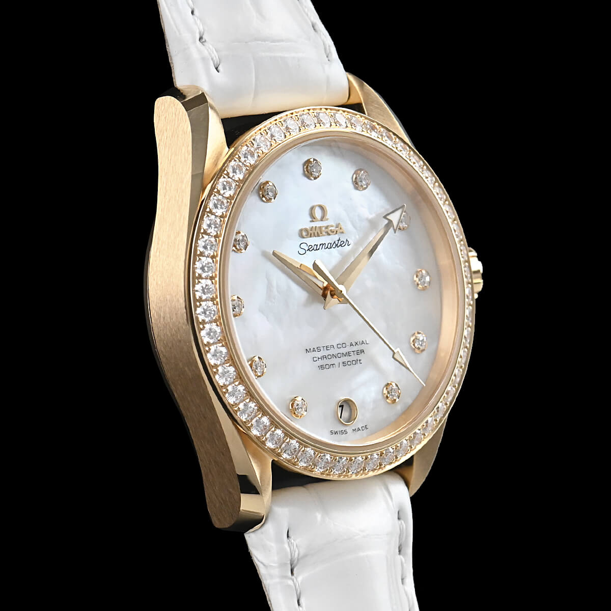 231.58.39.21.55.002 シーマスター アクアテラ 150M 新品 ｜ オメガ