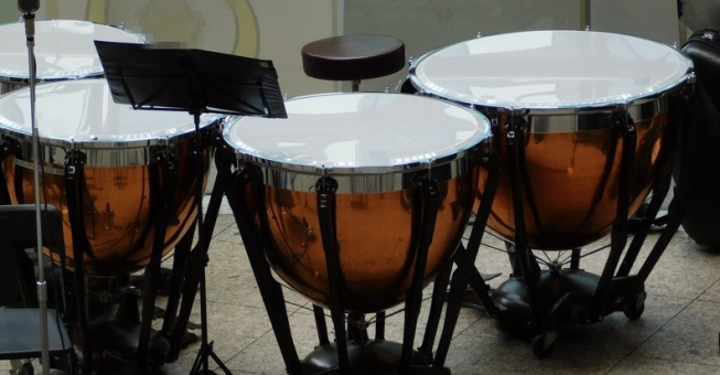 プレミア ティンパニ 旧ゲージ インデックス 打楽器 ③ ティンパニ用