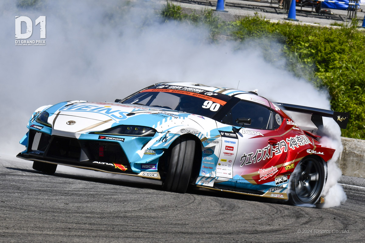 新製品☆ReveD 俺だ！レーシングスープラ 新製品☆ReveD 俺だ