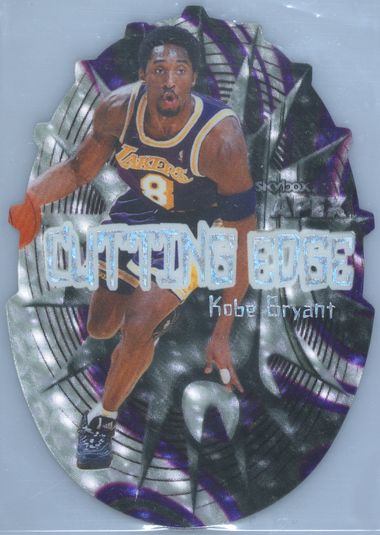 Auction Prices Realized Basketball Cards 1999 SKYBOX APEX CUTTING