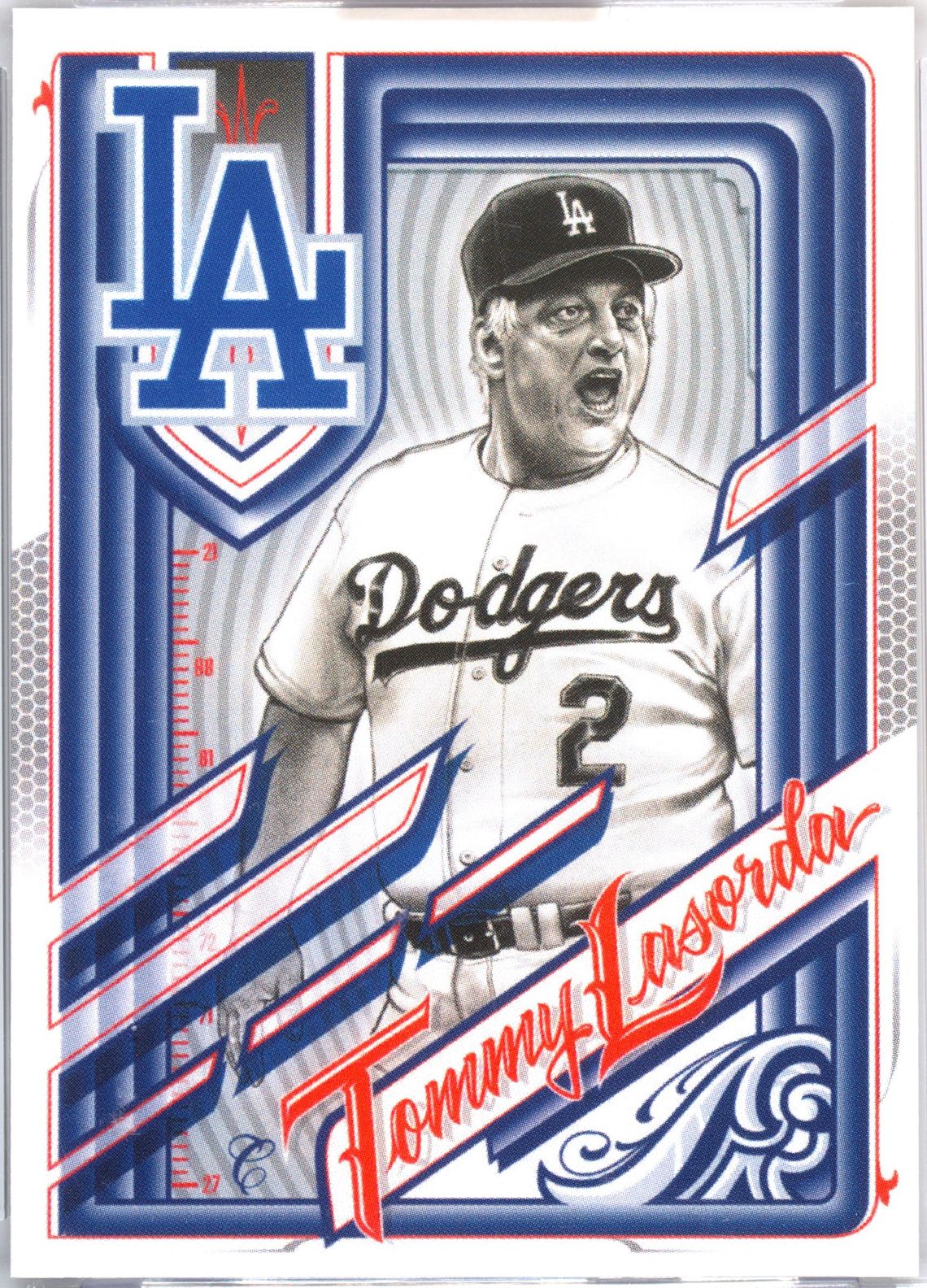 2021 Topps Project70 アクーニャ テオスカー・ヘルナンデス 2021