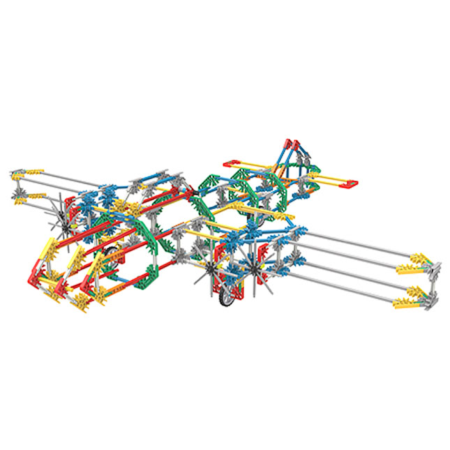 K'NEX 52 Model Building Set - - Fat Brain Toys