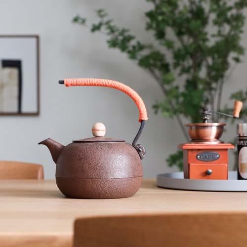 南部鉄器 薫山工房 Nambutetsubin 南部鉄瓶 コーヒードリップポッドA