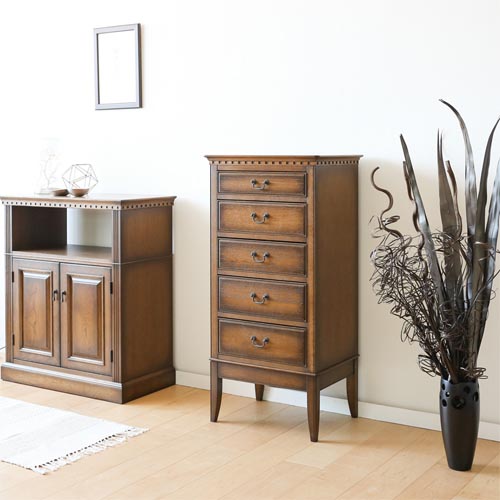 旭川家具 KATOH MOKKOU 加藤木工 Brooks ブルックス チェスト 51 国産