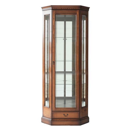 旭川家具 KATOH MOKKOU 加藤木工 Brooks ブルックス コーナーキュリオ