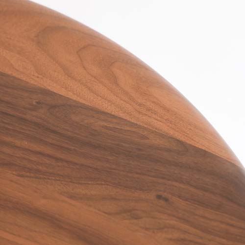 飛騨家具 HIDA 飛騨産業 Jin Dining 侭ダイニング 丸形天板 1本脚 国産